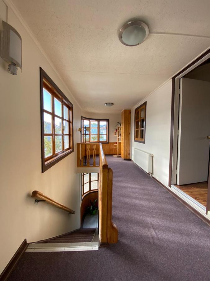 Kawi Hostel Пуерто-Наталес Екстер'єр фото